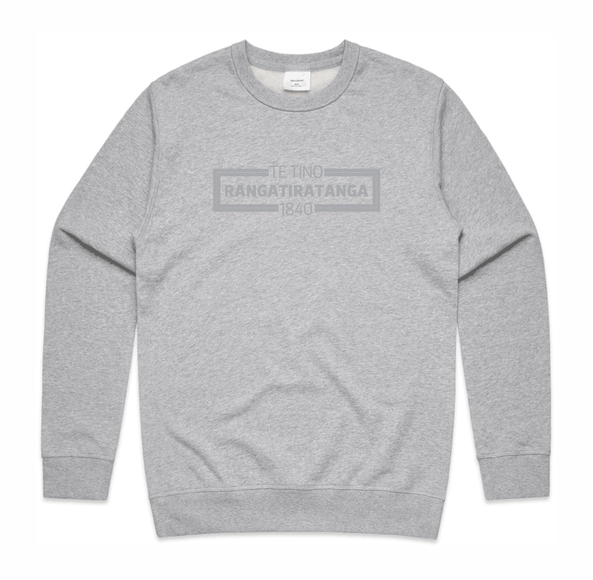 TTR CREW (EMBROIDERED)