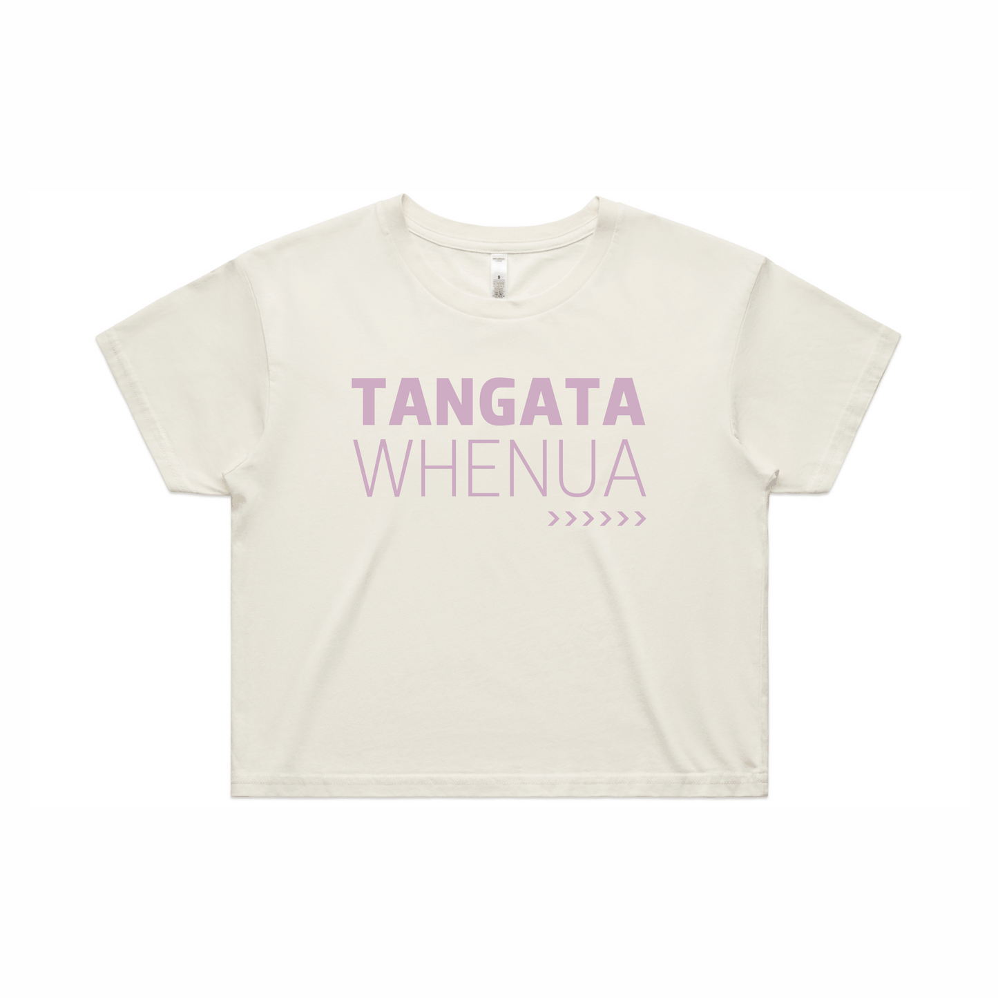 TW CROP TEE