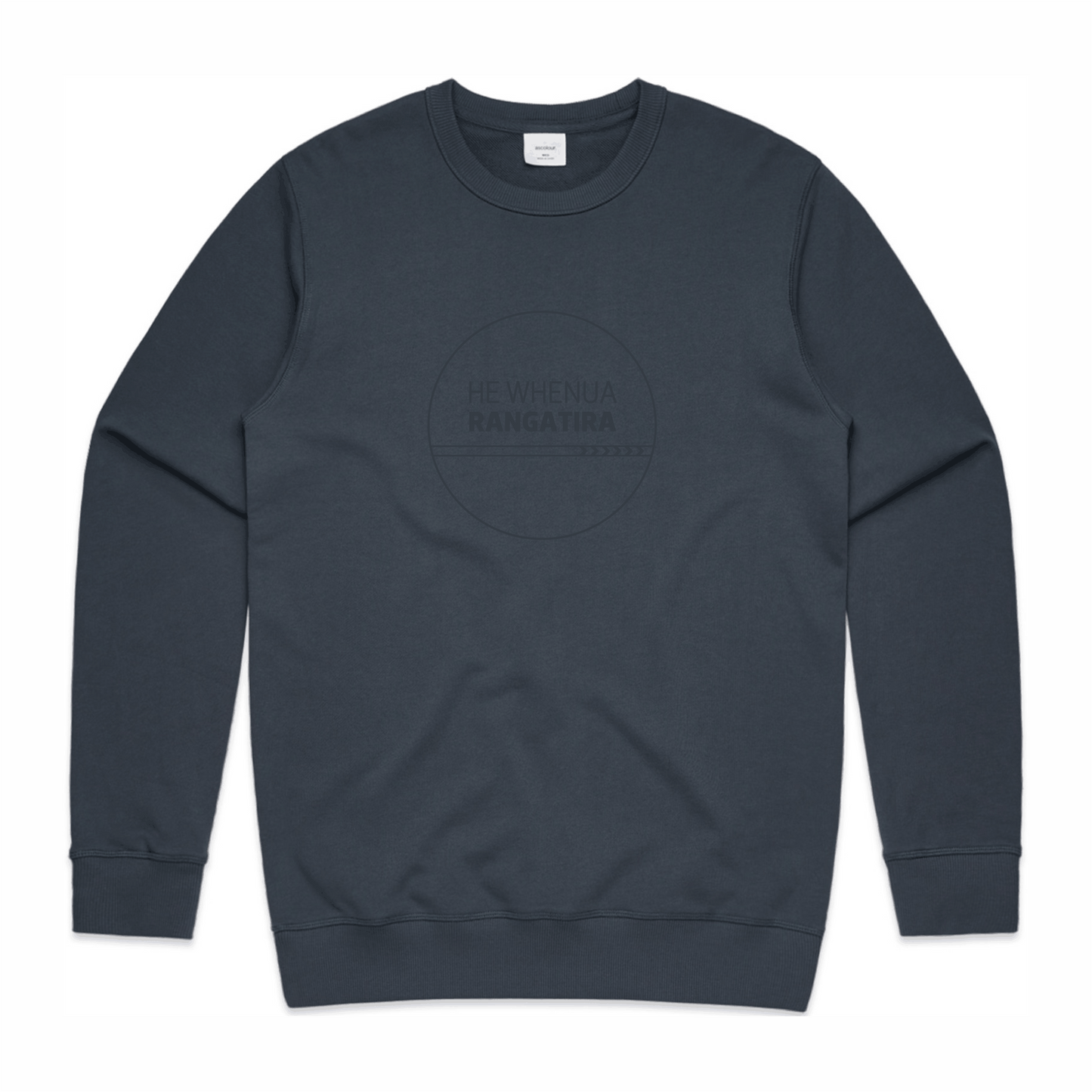 HWR CREW (EMBROIDERED)