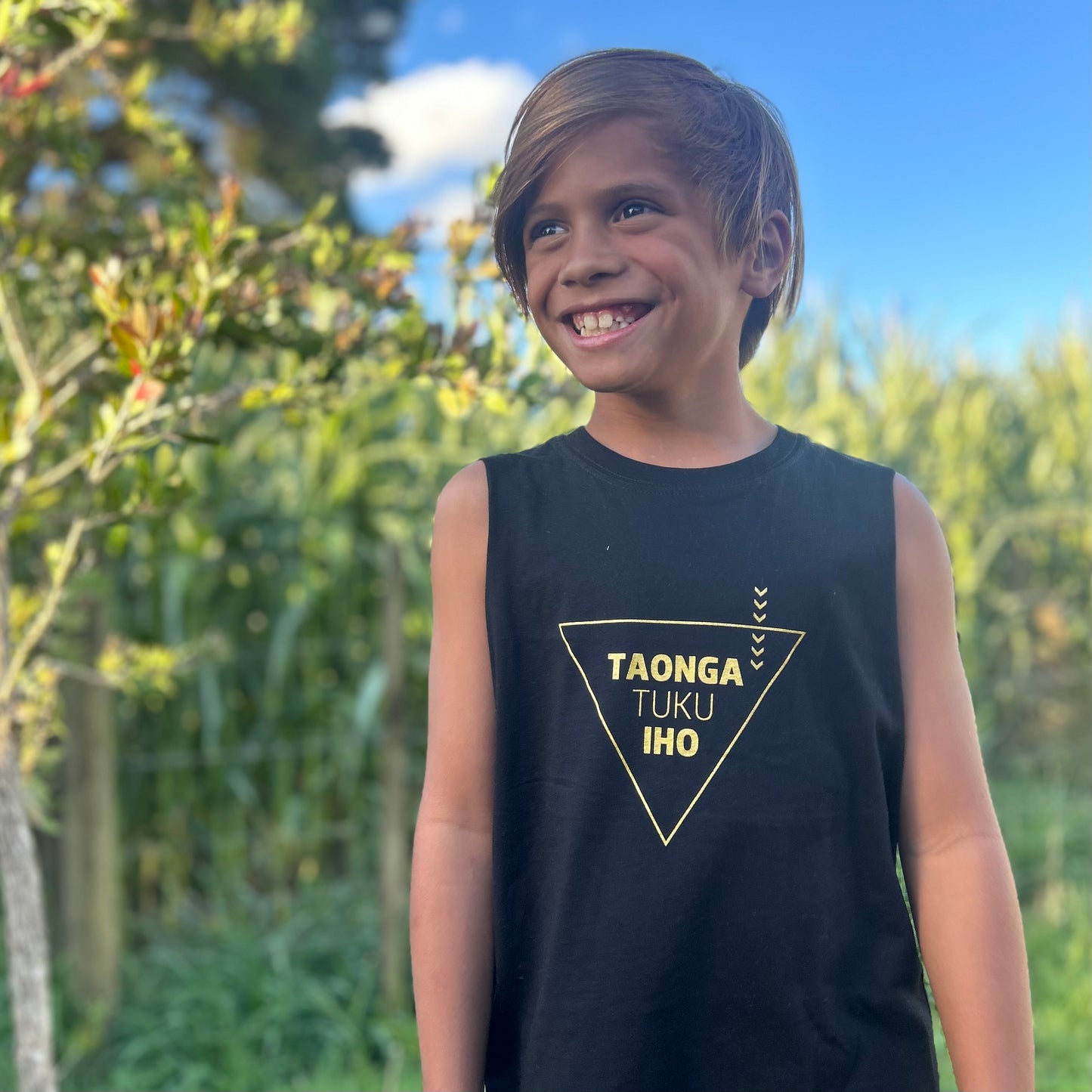 TTI KIDS TANK