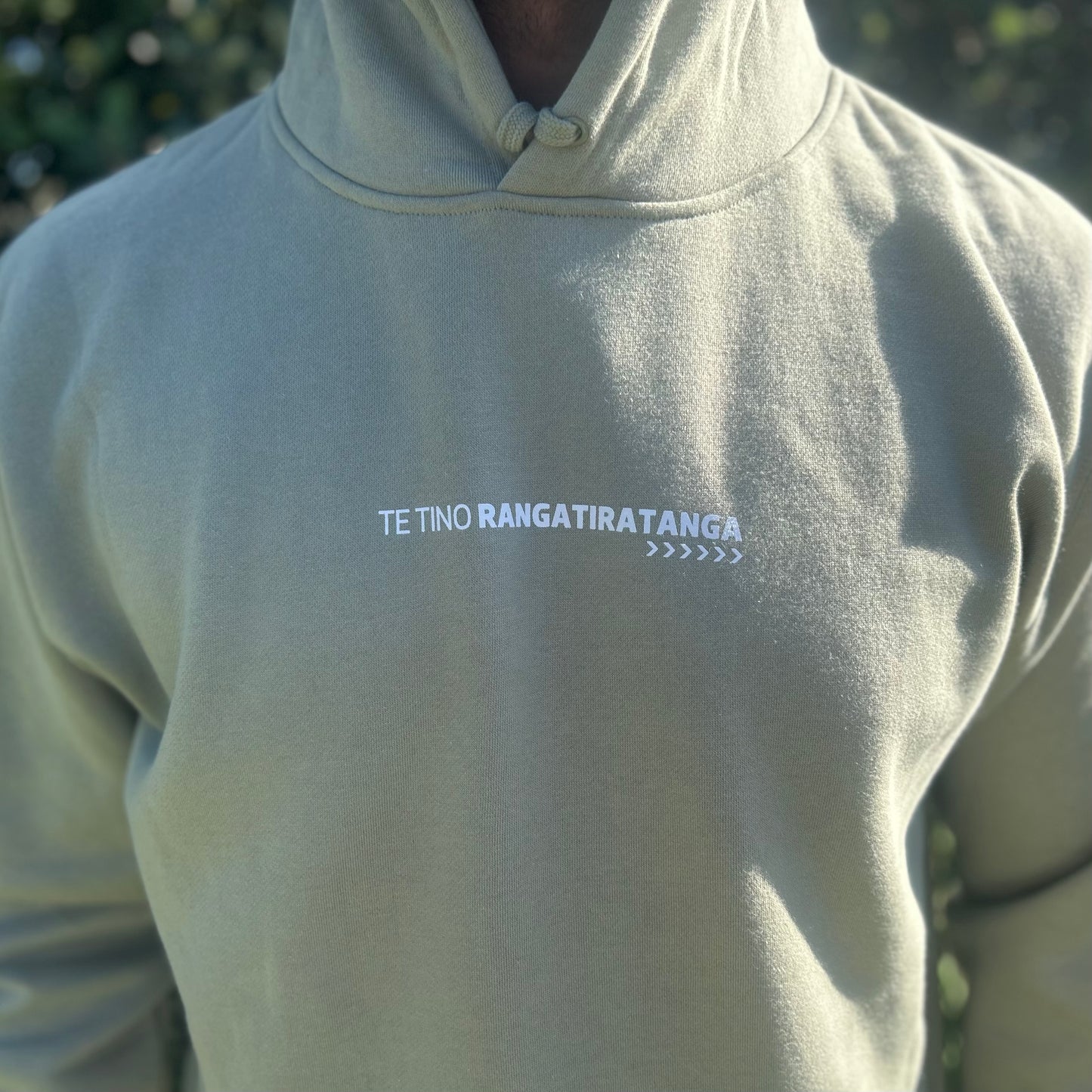 TTR HOODIE