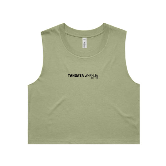 TW CROP TANK